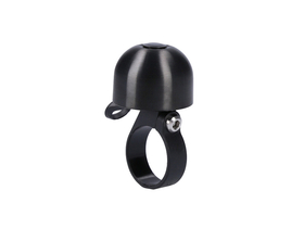 SPURCYCLE Compact Bell Klingel | schwarz