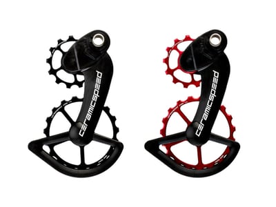 CERAMICSPEED OSPW Schaltwerkkäfig System Coated |...