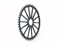 GARBARUK Chainring Round Direct Mount | 1-speed narrow-wide Easton CINCH | 34 Teeth