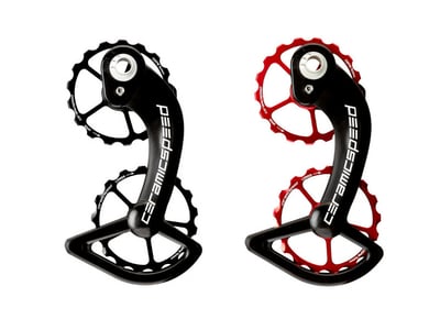 CERAMICSPEED OSPW Schaltwerkkäfig System Coated | Shimano...