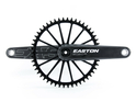 GARBARUK Chainring Round Direct Mount | 1-speed narrow-wide Easton CINCH | 34 Teeth black