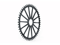 GARBARUK Chainring Round Direct Mount | 1-speed narrow-wide Easton CINCH | 36 Teeth