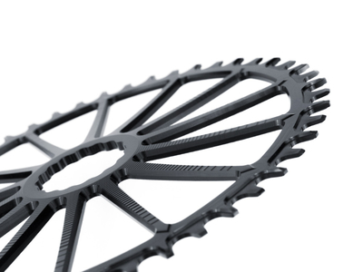 GARBARUK Chainring Round Direct Mount | 1-speed narrow-wide Easton CINCH | 42 Teeth