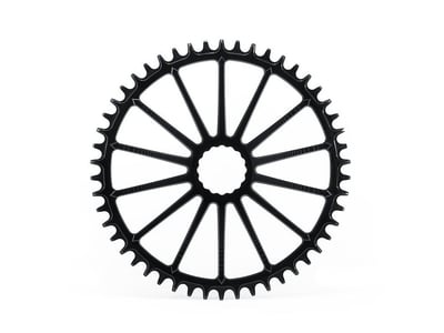 GARBARUK Chainring Round Direct Mount | 1-speed narrow-wide Easton CINCH | 44 Teeth black