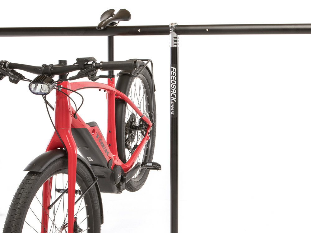 a frame bike stand