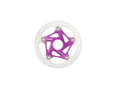 HOPE Bremsscheibe RX Center Lock Disc zweiteilig | 160 mm...
