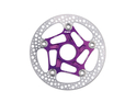 HOPE Bremsscheibe RX Center Lock Disc zweiteilig | 160 mm purple