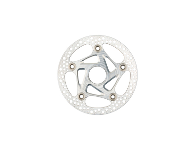 HOPE Bremsscheibe RX Center Lock Disc zweiteilig | 160 mm...