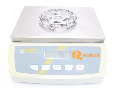 HOPE Bremsscheibe RX Center Lock Disc zweiteilig | 160 mm...