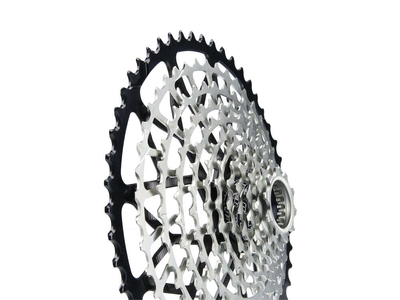 GARBARUK Cassette 12-speed | 10-52 Teeth for Shimano Micro Spline silver