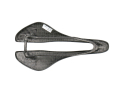 ALPITUDE Saddle Gardena 1K Carbon satin matte 128 mm