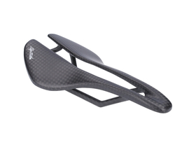 ALPITUDE Saddle Gardena 6K Carbon satin matte