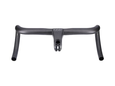 THM CARBONES Stem-Handlebar-Unit Frontale Carbon Road | 400 mm
