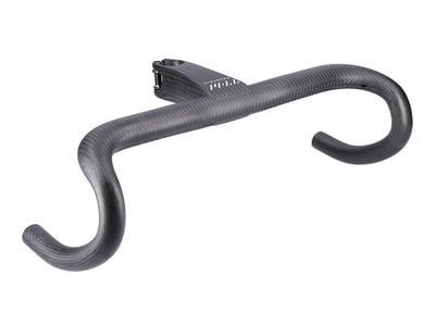 THM CARBONES Vorbau-Lenker-Einheit Frontale Carbon Road |...
