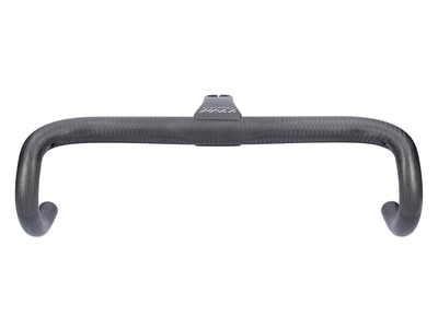 THM CARBONES Vorbau-Lenker-Einheit Frontale Carbon Road | 420 mm 90 mm