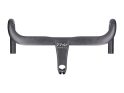 THM CARBONES Vorbau-Lenker-Einheit Frontale Carbon Road | 420 mm 100 mm
