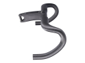 THM CARBONES Vorbau-Lenker-Einheit Frontale Carbon Road | 420 mm 100 mm