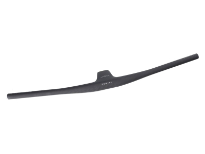 GEMINI Handlebar stem unit Pröpus XC 12K Carbon matte | 740 mm