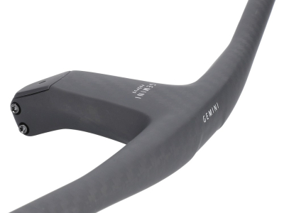 GEMINI Handlebar stem unit Pröpus XC 12K Carbon matte | 740 mm