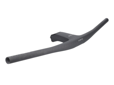 GEMINI Handlebar stem unit Pröpus XC 12K Carbon matte | 740 mm 50 mm