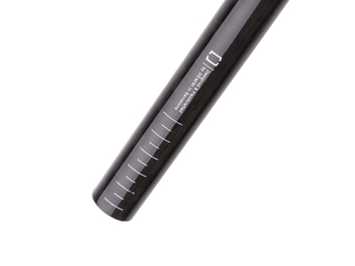 GEMINI Prpus XC Vorbau-Lenker-Einheit 12K Carbon matt | 740 mm 50 mm