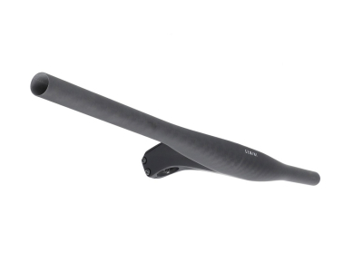 GEMINI Handlebar stem unit Pröpus XC 12K Carbon matte | 740 mm 60 mm