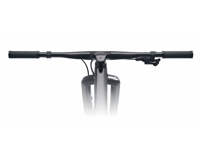 GEMINI Prpus XC Vorbau-Lenker-Einheit UD Carbon glnzend | 740 mm