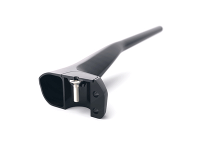 GEMINI Kstor Enduro Stem-Handlebar-Unit UD Carbon glossy | 810 mm