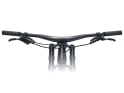 GEMINI Handlebar stem unit Pollux Down Hill UD Carbon matte | 810 mm 20 mm