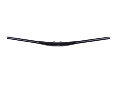 GEMINI Handlebar stem unit Pollux Down Hill UD Carbon glossy | 810 mm 20 mm