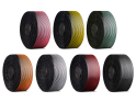 FIZIK Bar Tape Vento Microtex Tacky Bicolor 2,0 mm | Color Print black / celeste