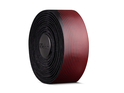 FIZIK Lenkerband Vento Microtex Tacky Bicolor 2,0 mm | Color Print schwarz / rot