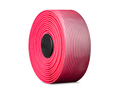 FIZIK Lenkerband Vento Microtex Tacky Bicolor 2,0 mm | Black Print pink fluo / schwarz