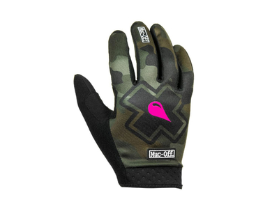 MUC-OFF Handschuhe Camo MTB  S