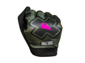 MUC-OFF Gloves Camo MTB  L