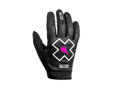 MUC-OFF Gloves Black MTB  XL