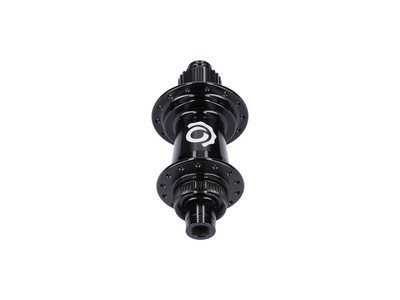 INDUSTRY NINE Naben Set MTB Hydra Classic Center Lock BOOST | Freilauf Shimano Micro Spline schwarz