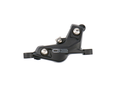 SRAM G2 RSC Brake Caliper Post Mount | FW/RW black