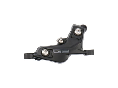 SRAM G2 RSC Bremssattel Post Mount | VR/HR schwarz