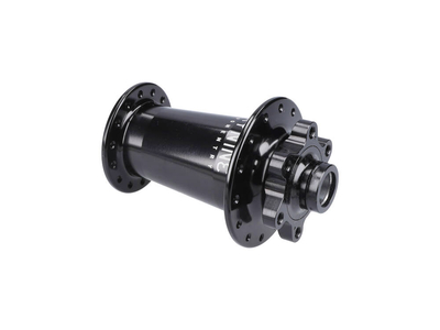 INDUSTRY NINE Hub Set MTB Hydra Classic 6-Bolt BOOST | Freehub Shimano Micro Spline | black 28 Holes