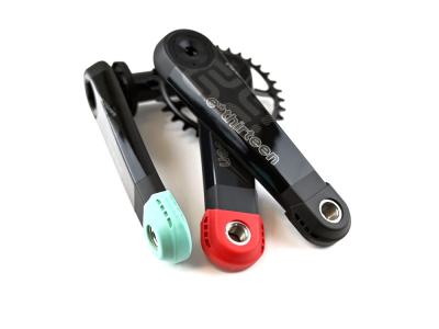 E*THIRTEEN Kurbelschutz TRS/LG1 Race Carbon Crank Shoes |...