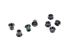 SRAM Chainring Bolt Set Aluminum Road 2-speed 5 pieces |...