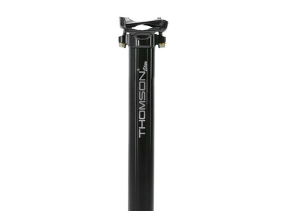 THOMSON Seatpost Elite without Seatback 27,2 mm black | 410 mm