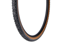 PANARACER Tire GravelKing EXT Plus 28" | 700 x 35C TLC | black | brown