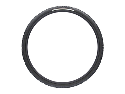 PANARACER Reifen GravelKing EXT Plus 28 | 700 x 38C TLC | schwarz
