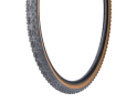 PANARACER Tire GravelKing EXT 28" | 700 x 33C TLC | black | brown