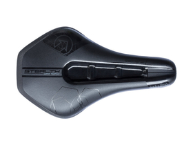 1pc Shimano PRO Stealth Off-road stainless steel MTB saddle black NIB PRSA0320 