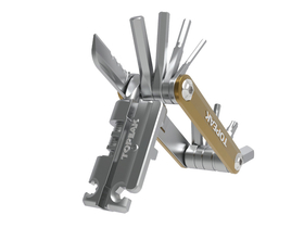 TOPEAK Multitool Mini P20 | black