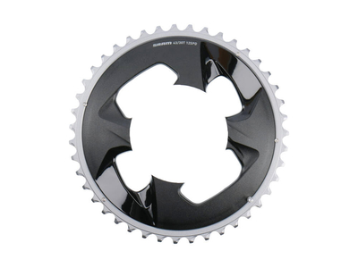 SRAM Chainring Force Wide Crank 2-speed | BCD 94 mm asymmetric outer Ring 43 Teeth