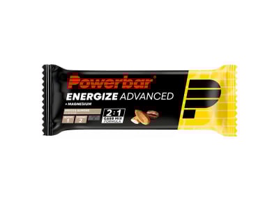 POWERBAR Energy Bar Energize Advanced Mocca Almond 55g